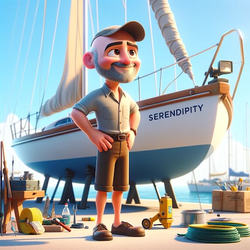 Representación IA de un miembro del laboratorio de ideas Jordi Cubain CEO Mklab