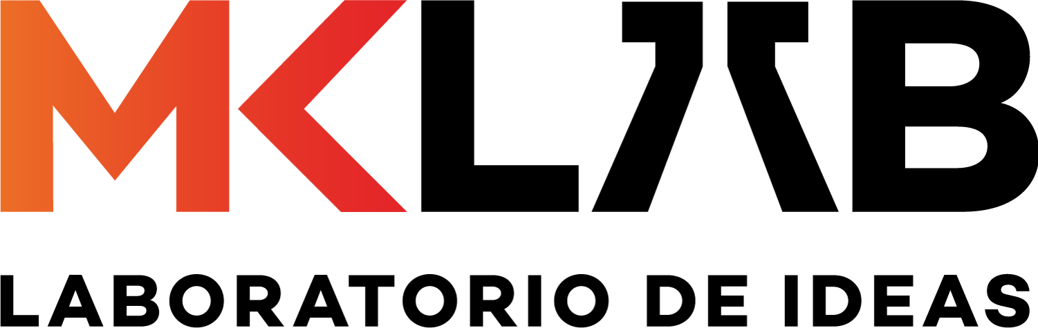 Logo Mklab dark style
