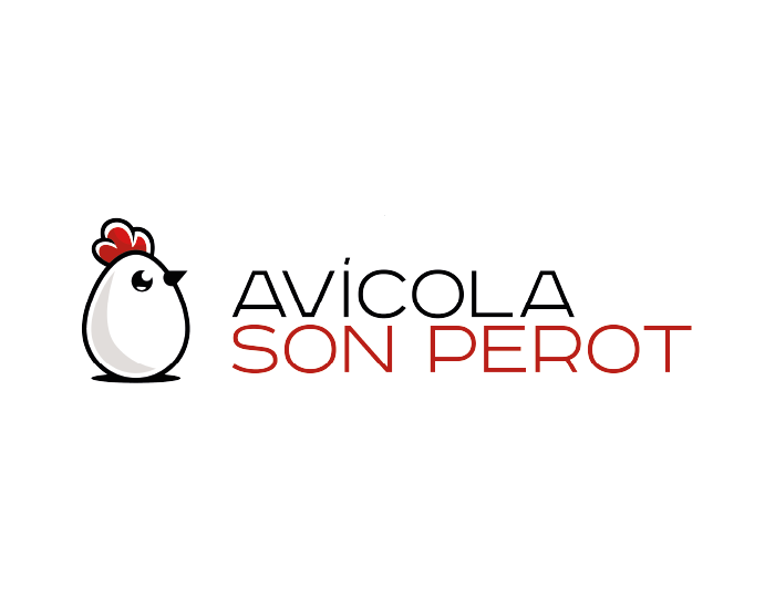 Logo Avicola Son Perot sin fondo