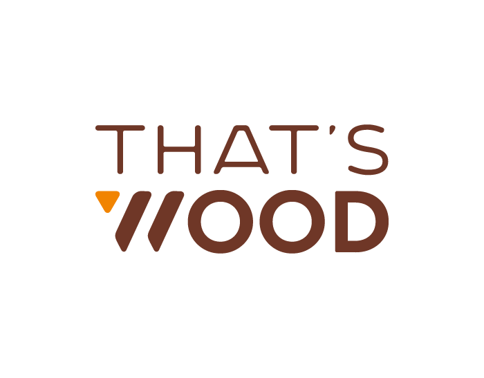 Logo Thats wood